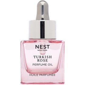 تصویر عطر روغنی رز ترکی نست نیویورک Turkish Rose Perfume Oil | NEST New York