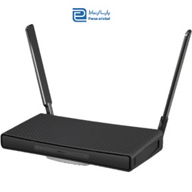 تصویر روتر میکروتیک مدل HAP ax3 HAP AX3 Mikrotik Router