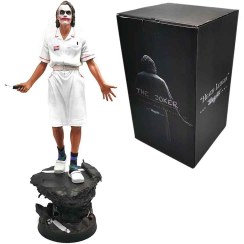 تصویر اکشن فیگور جوکر پرستار سایز ۵۴ سانتیمتر 