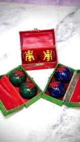 تصویر گوی آرامش (مدیتیشن) 