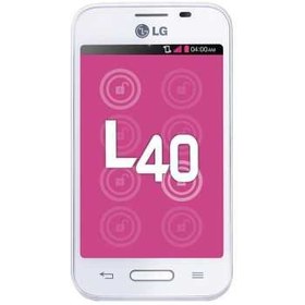تصویر گوشی ال جی L40 | حافظه 4 گیگابایت رم 512 مگابایت ا LG L40 4GB/512 MB LG L40 4GB/512 MB