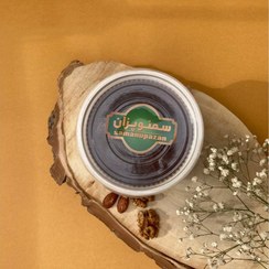 تصویر سمنو سنتی سمنوپزان درق پخت روز یک کیلویی 