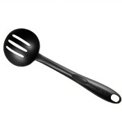 تصویر ملاقه چاک دار سیلکونی تفال مدل بنوینو Tefal 2744512 Kitchen Helper “BiENVENUE” Vegetable Spoon 