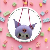 تصویر شانسی کیف فانتزی کرومی خرید کیف شانسی کرومی کارتونی – جذاب و سرگرم‌کننده از دوپی لاکی