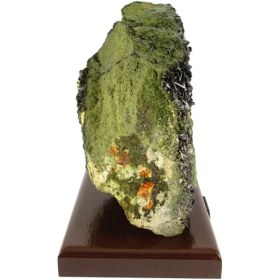 تصویر سنگ راف اپیدوت کد 3285 