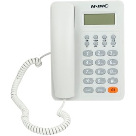 تصویر تلفن با سیم مدل KX-T8206CID ا KX-T8206CID Corded Telephone KX-T8206CID Corded Telephone