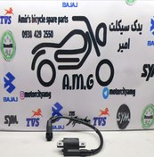 تصویر کوئل(کویل) برق تک شمع موتور بنلی 180 