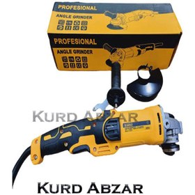 تصویر مینی فرز وسط دیوالت مدل 4075 1600 وات Dewalt 