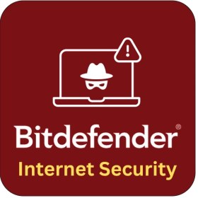 تصویر خرید آنتی ویروس بیت دیفندر اینترنت سکیوریتی سه ساله یک دستگاه Bitdefender Internet security 