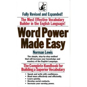 تصویر کتاب Word Power Made Easy جیبی انتشارات رهنما 