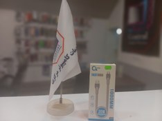 تصویر کابل سوپر فست شارژ اکسیژن لایتینگ 