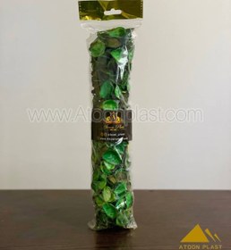 تصویر گل خشک سبز درجه یک 