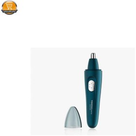 تصویر موزن گوش و بینی تاچ بیوتی مدل TB-0959 TOUCH BEAUTY LED ELECTRIC NOSE HAIR TRIMMER TB-0959