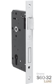 تصویر قفل سوئیچی SAFETY S60 