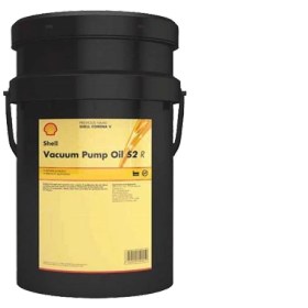 تصویر روغن پمپ وکیوم شل – Shell Vacuum Pump Oil S2 R 100 