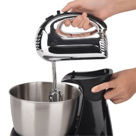 تصویر همزن نوال مدل MXR-3521 NEWAL Stand Mixer MXR-3521