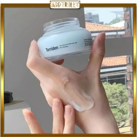 تصویر ژل کرم آبرسان و تسکین دهنده توریدن مدل Torriden Dive In Low Molecular Hyaluronic Acid Soothing Cream Torriden Dive In Low Molecular Hyaluronic Acid Soothing Cream 100ml