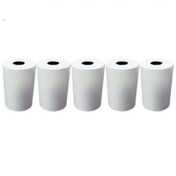 تصویر رول حرارتی 79 میلیمتری (8سانت) هانسول بسته 5 عددی Top Thermal Paper Roll 79mm Printing 5 Rolls