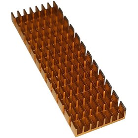 تصویر هیت سینک مدل SSD M2 