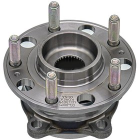 تصویر توپی چرخ جلو هیوندای سانتافه 