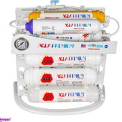 تصویر دستگاه تصفیه آب خانگی آکواپرمیوم مدل A7ORP7-IN-TL3 