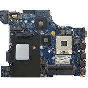 تصویر مادربرد لپ تاپ لنوو Thinkpad Edge E430 Intel_LA-8131P گرافیک دار 