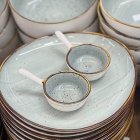 تصویر مزه خوری دسته دار 