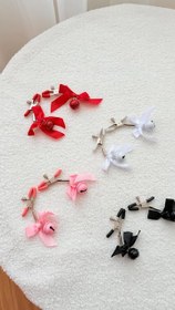 تصویر گیره پاپیونی نیپل 