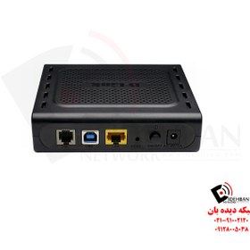 تصویر مودم تک پورت 2520 دی لینک DSL-2520U
