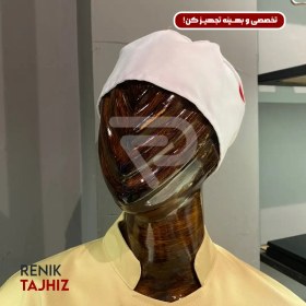 تصویر کلاه گرد پشت چسب RENIK 