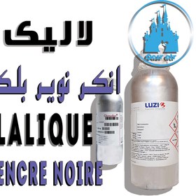 تصویر اسانس لالیک انکر نوير بلک LALIQUE ENCRE NOIRE 