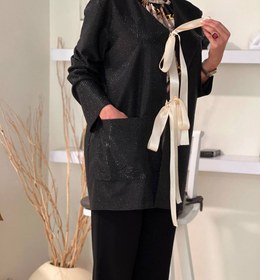 تصویر ژاکت لمه 