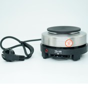 تصویر هیتر برقی استیل 500 وات کد 087 (یک عددی) 