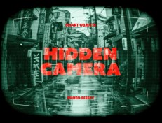 تصویر افکت عکس دوربین مخفی 