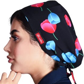 تصویر کلاه جراحی کد 101 