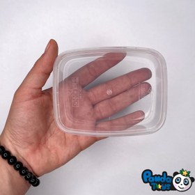 تصویر ظرف خالی ۱۶۰ گرمی 