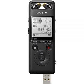 تصویر ضبط خبرنگاری سونی Sony PCM-A10 Sony PCM-A10 High-Resolution Audio Recorder