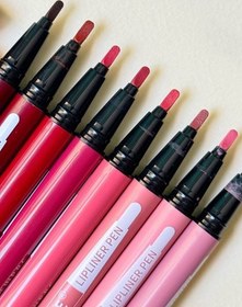 تصویر ماژیک شیدینگ لب 