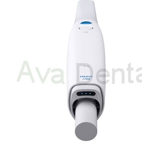 تصویر اسکنر داخل دهانی Medit i700 وایرلس Medit i700 Intraoral Scaner Wireless