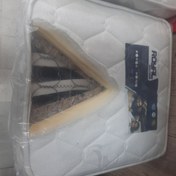 تصویر تشک رویال سایز ۲۰۰ در ۱۸۰ طبی فنری دو نفره با ۱۱ سال ضمانت 