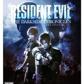 تصویر بازی کامپیوتری Resident Evil 