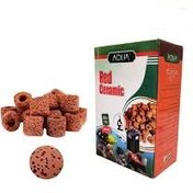 تصویر سرامیک قرمز آکواریوم آکوا Bio-110 