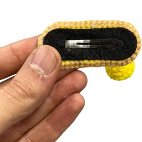 تصویر بغلسر بافت زنبوری 