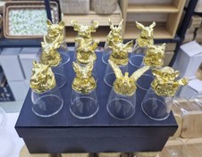 تصویر شات 12 تایی طرح حیوانات 