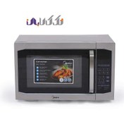 تصویر مایکروویو مایدیا مدل EC042A5L Midea EC042A5L Grill Microwave