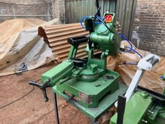 تصویر اره آبصابونی سه فاز دو دور ایران تولید 