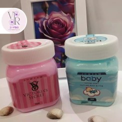 تصویر کره بدن Jomtam حجم ۳۰۰ میل آبرسان و نرم کننده 