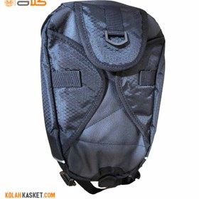 تصویر کیف روپایی و کمری موتور سواری LAICO | کد 8 Rupai bag and motorcycle waist bag LAICO Code 8