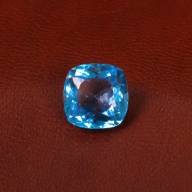 تصویر نگین توپاز کد 30044 topaz stone