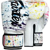 تصویر دستکش بوکس اوریجینال FAIRTEX مدل Painter 